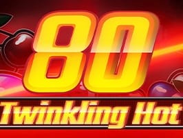 Twinkling Hot 80