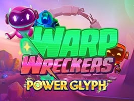 Warp Wreckers Power Glyph
