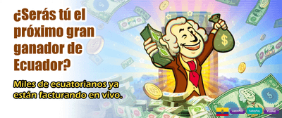 Juega y gana en vivo