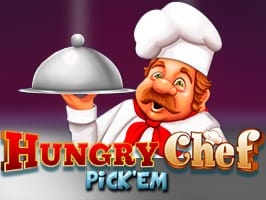 Hungry Chef Pickem screenshot