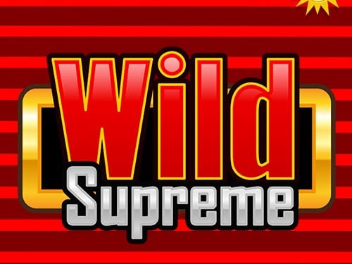 Wild Supreme screenshot